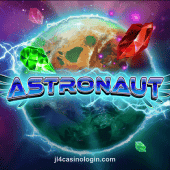 Astronaut Slot Game Image