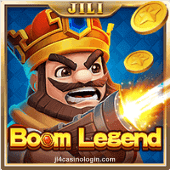 Boom Legend Slot Game