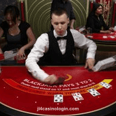 Evo Speed Blackjack 2 Game Card