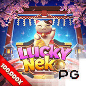 Lucky Neko Slot Game from JL4 Philippines