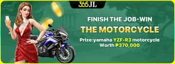 Finish Job Win Motorcycle