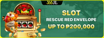 Slot Rescue Red Envelope