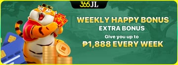 Weekly Happy Bonus
